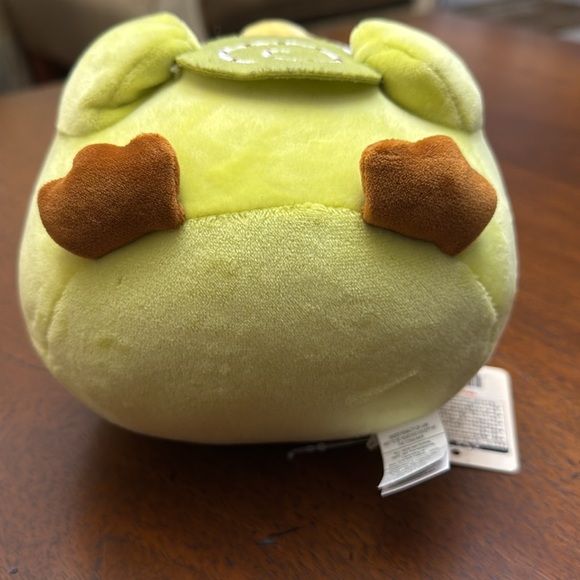 Penguin Stuff Animal Plush New Cute Green Brown Plush Toy Super Soft Cuddle Bud - Picture 5 of 13